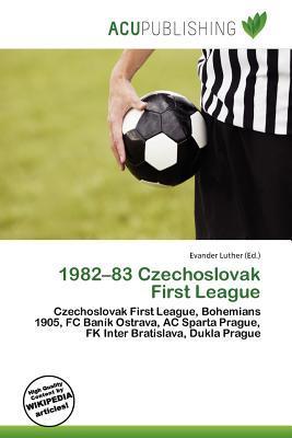 1982-83 Czechoslovak First League