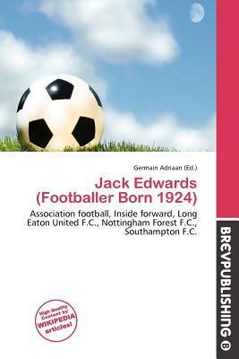 Jack Edwards (Footballer Born 1924)
