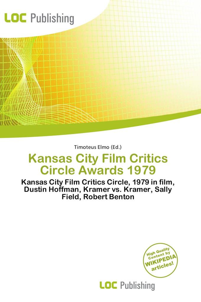 Kansas City Film Critics Circle Awards 1979