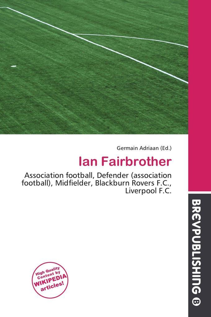 Ian Fairbrother