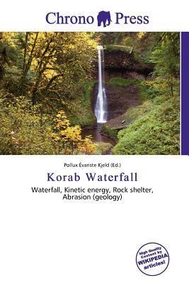 Korab Waterfall