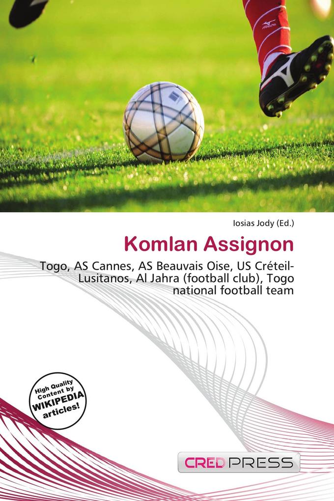 Komlan Assignon