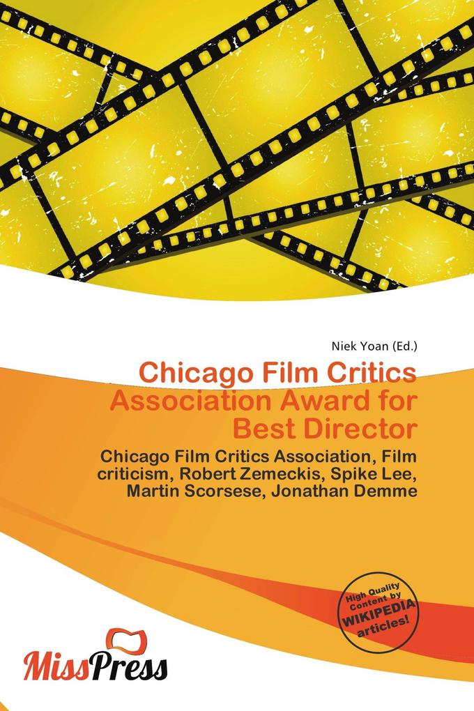 Chicago Film Critics Association Award for Best Director