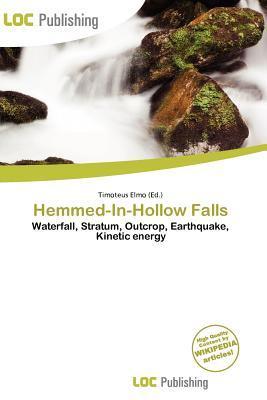 Hemmed-In-Hollow Falls