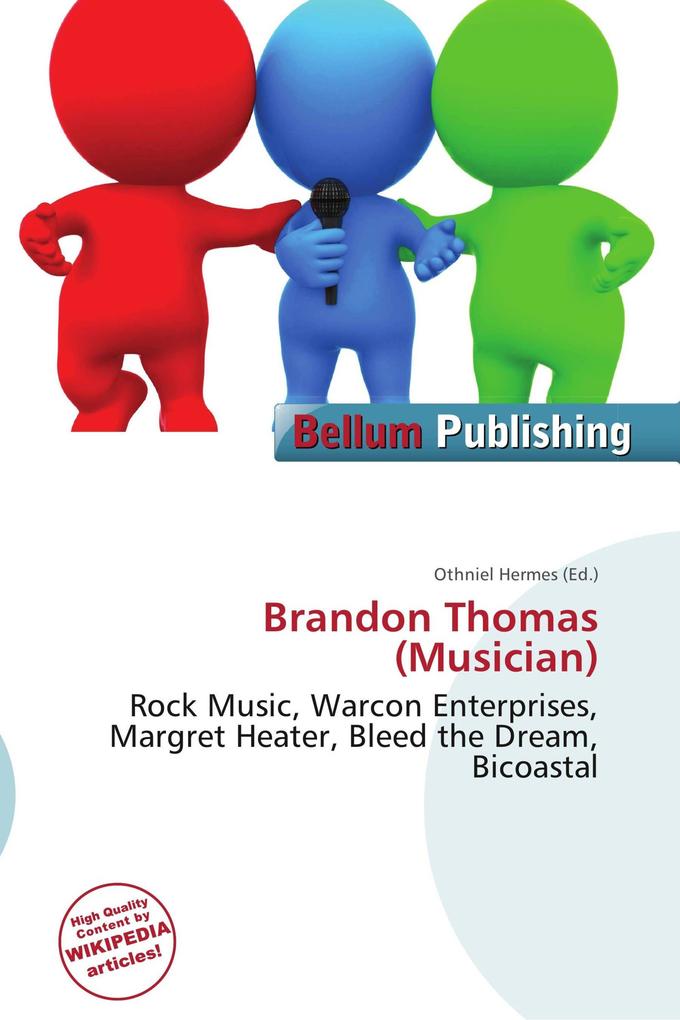 Brandon Thomas (Musician)