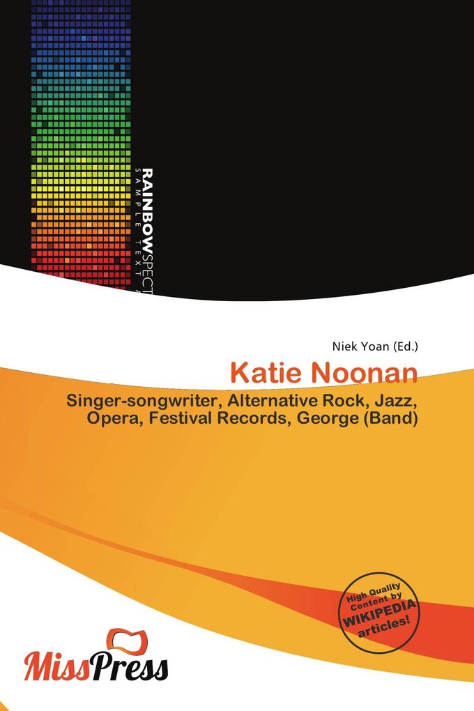 Katie Noonan