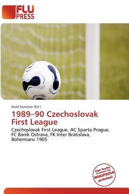 1989-90 Czechoslovak First League
