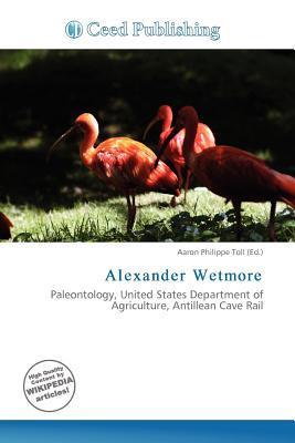 Alexander Wetmore