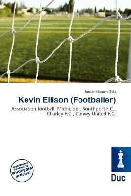 Kevin Ellison (Footballer)
