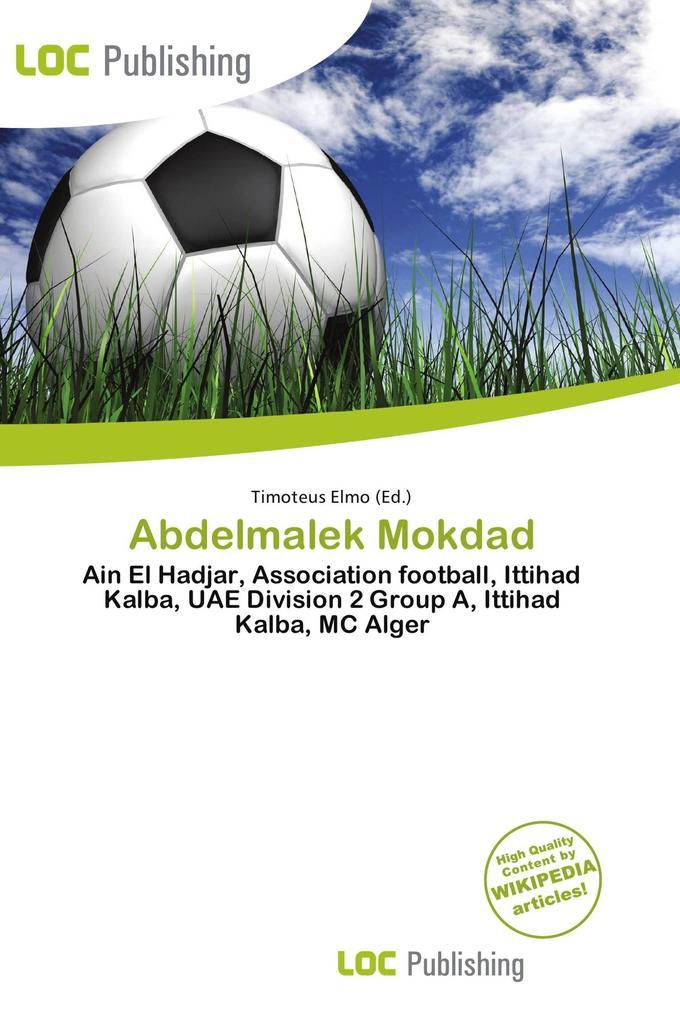 Abdelmalek Mokdad