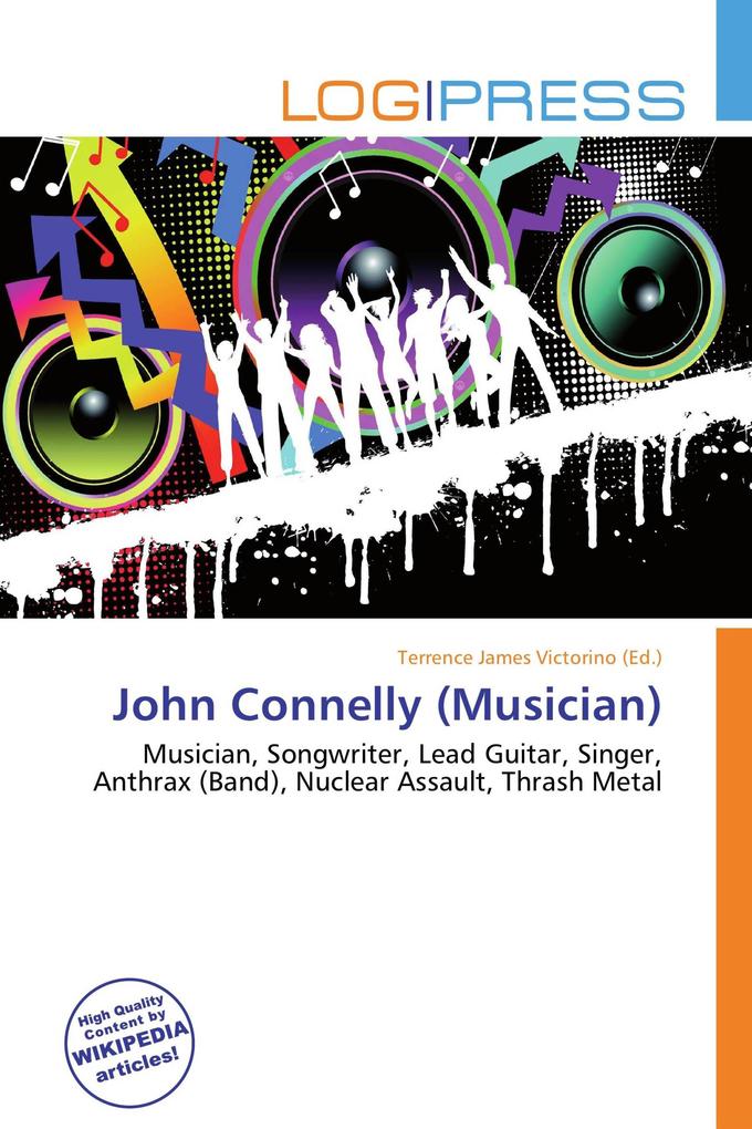 John Connelly (Musician)