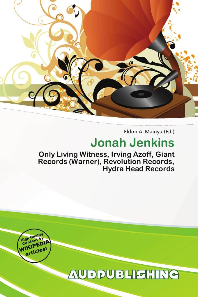 Jonah Jenkins