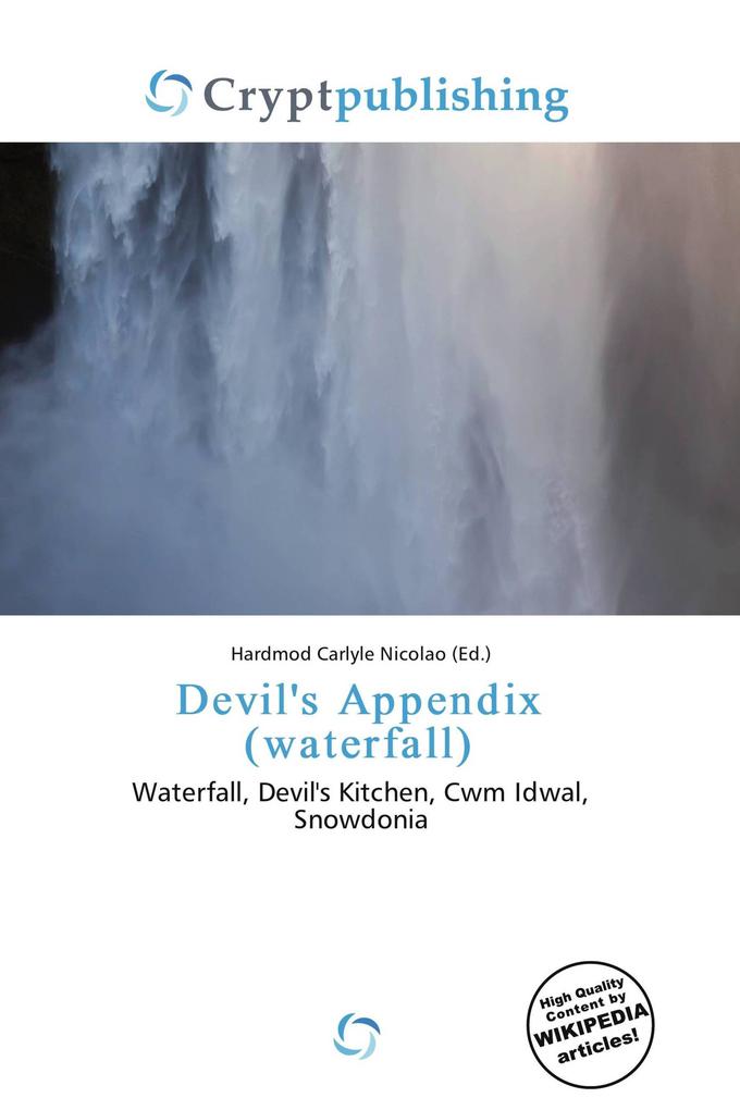 Devil's Appendix (waterfall)