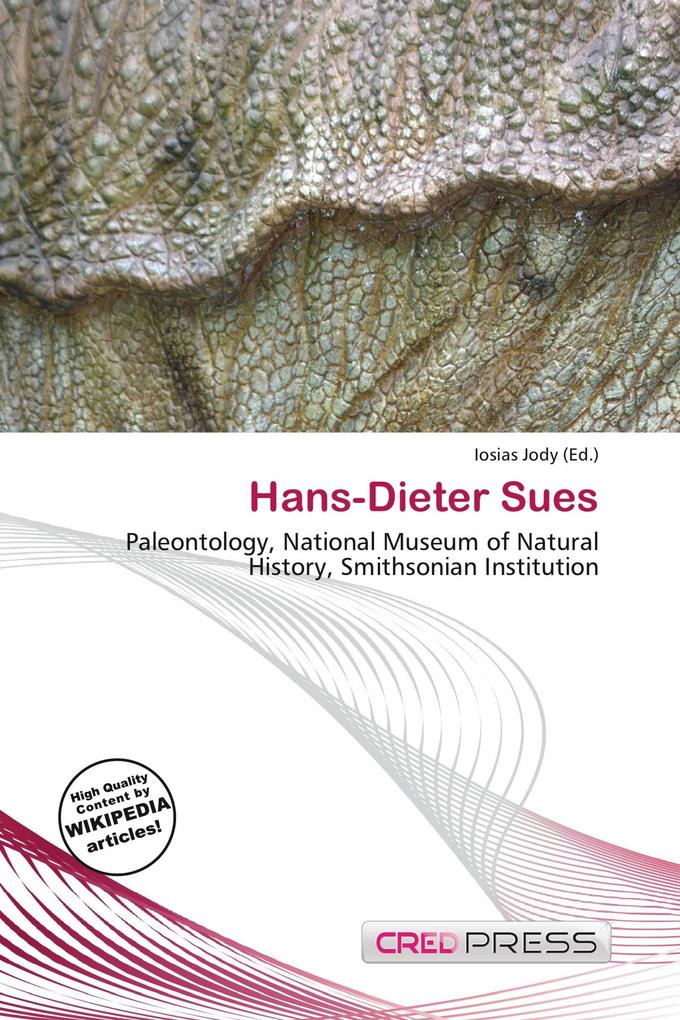 Hans-Dieter Sues