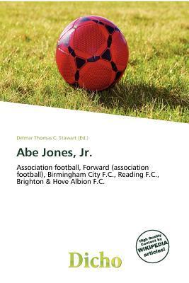 Abe Jones Jr.