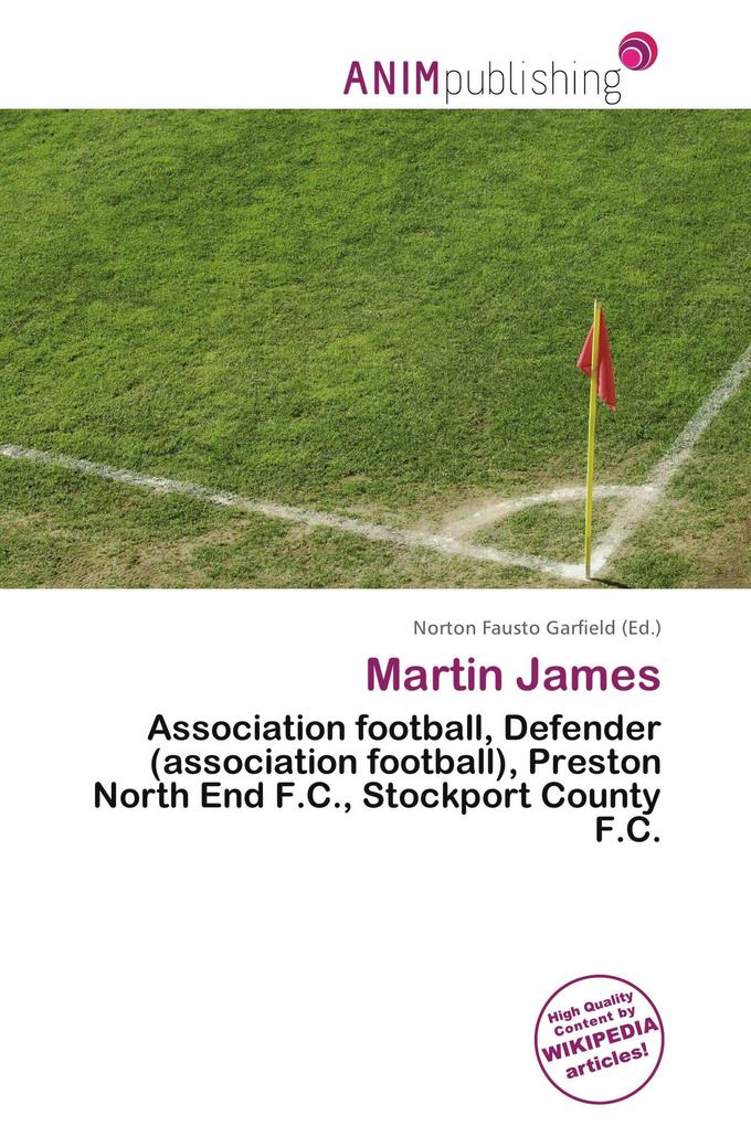 Martin James