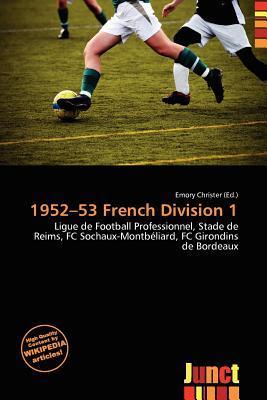 1952-53 French Division 1
