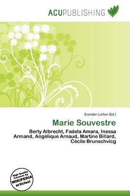 Marie Souvestre
