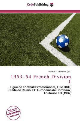 1953-54 French Division 1
