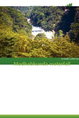 Madhabkunda waterfall
