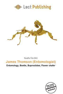 James Thomson (Entomologist)