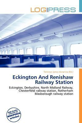 Eckington And Renishaw Railway Station