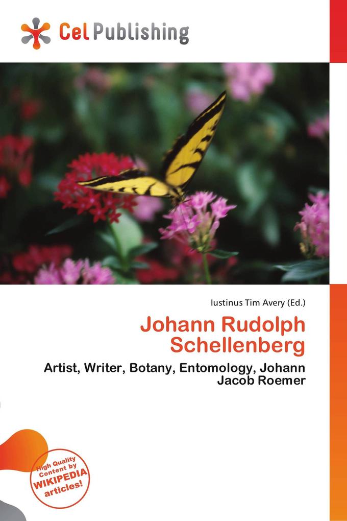 Johann Rudolph Schellenberg