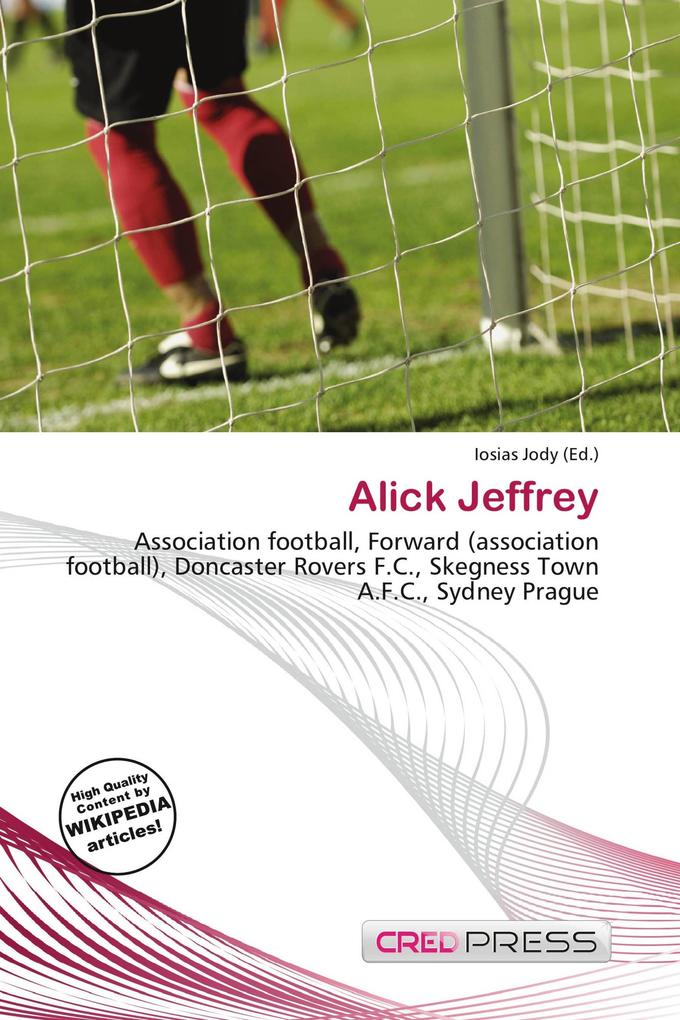 Alick Jeffrey