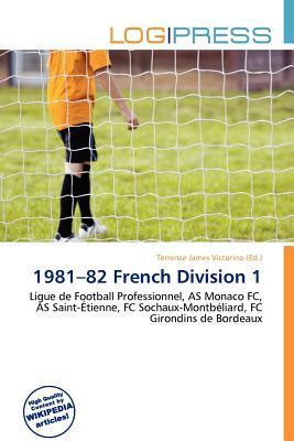 1981-82 French Division 1