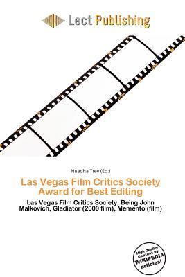 Las Vegas Film Critics Society Award for Best Editing