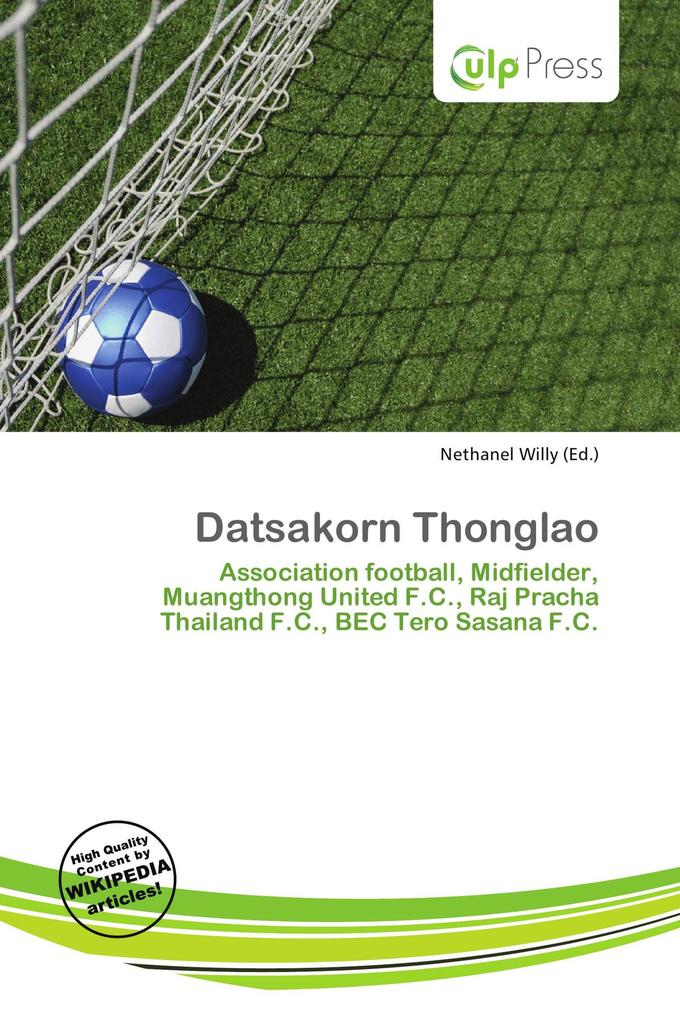 Datsakorn Thonglao