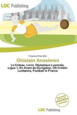 Ghislain Anselmini