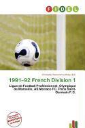 1991-92 French Division 1