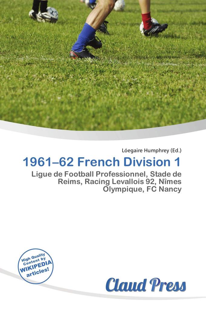 1961-62 French Division 1