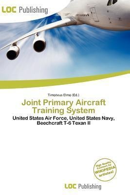 Joint Primary Aircraft Training System