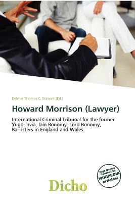 Howard Morrison (Lawyer)