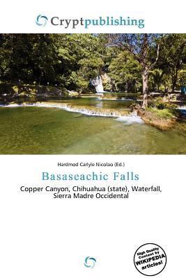 Basaseachic Falls