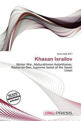 Khasan Israilov
