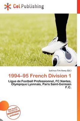 1994-95 French Division 1
