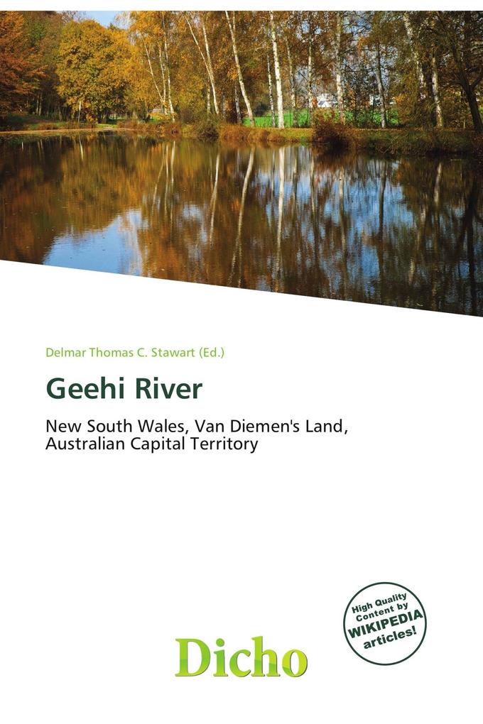 Geehi River