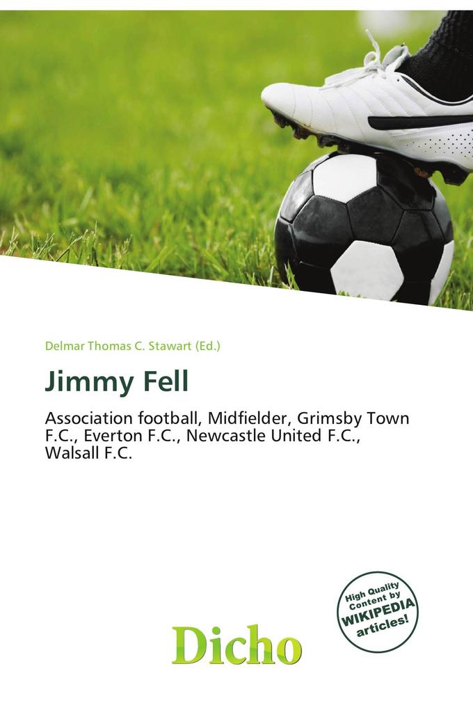 Jimmy Fell
