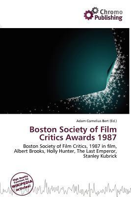 Boston Society of Film Critics Awards 1987
