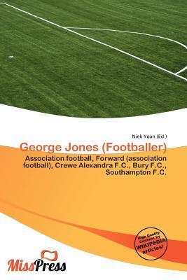 George Jones (Footballer)