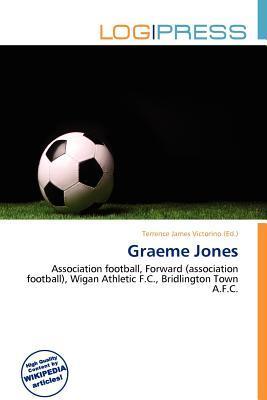 Graeme Jones