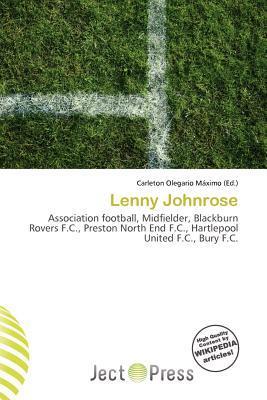 Lenny Johnrose