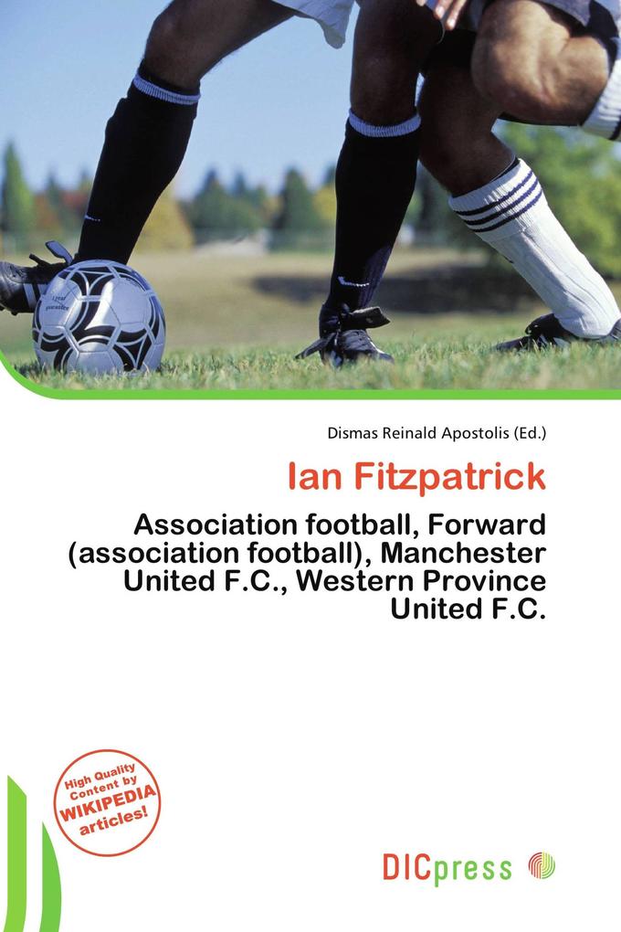 Ian Fitzpatrick