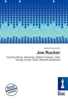 Joe Rucker