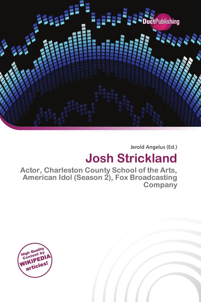 Josh Strickland