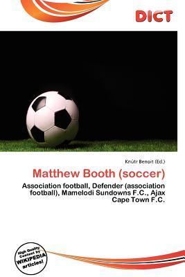Matthew Booth (soccer)