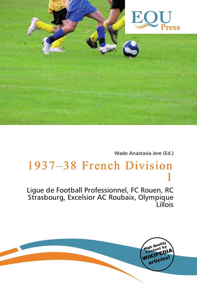 1937-38 French Division 1